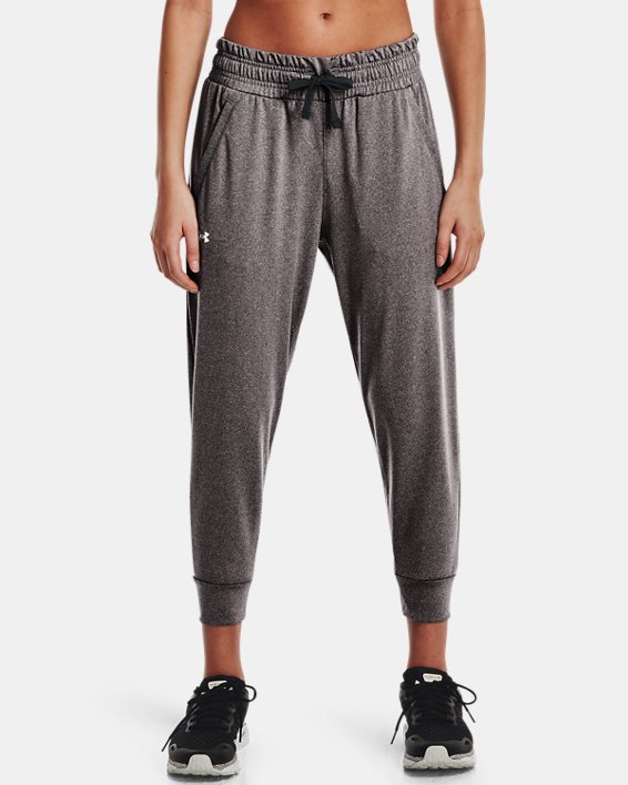 Pants UA HG Armour Capri para mujer