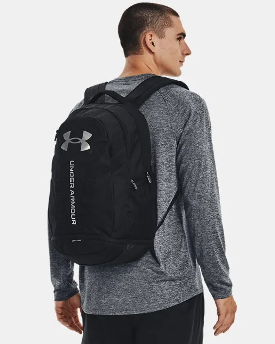 UA Hustle 5.0 Backpack image number 5