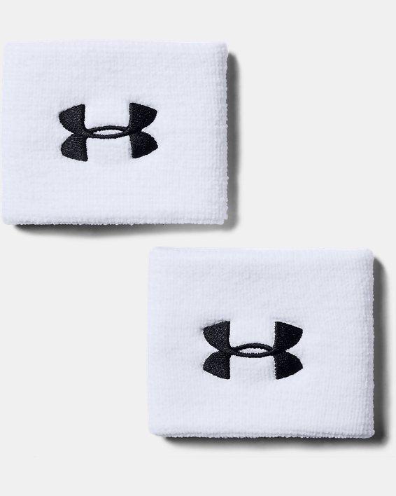 Muñequeras UA Performance Wristbands para hombre