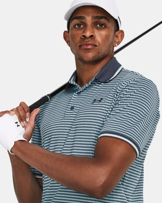 Chomba de Golf Playoff 3.0 Rib para Hombre image number 3