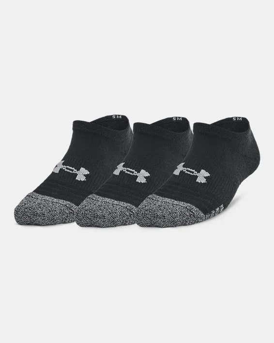 UA- HEATGEAR NS- 3PK image number 0