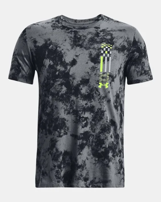 Remera de running UA RUN ANYWHERE para Hombre image number 7