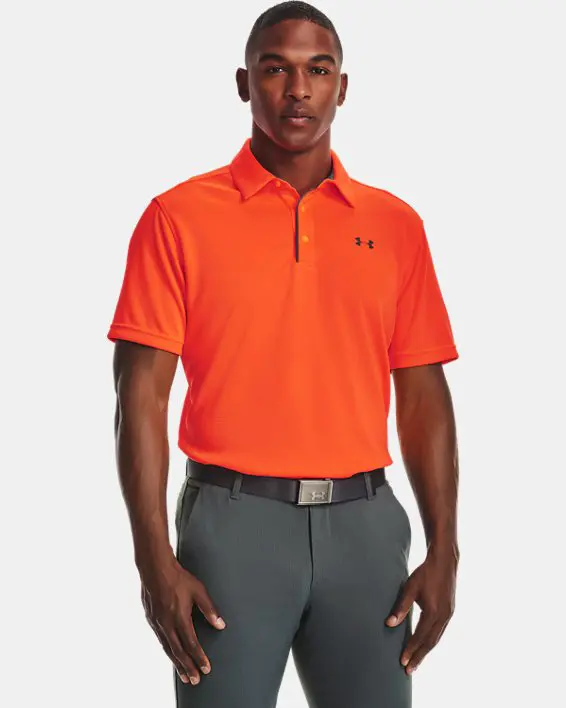 Polo de golf Tech para hombre