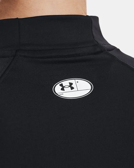 UA CG Authentics Mockneck image number 3
