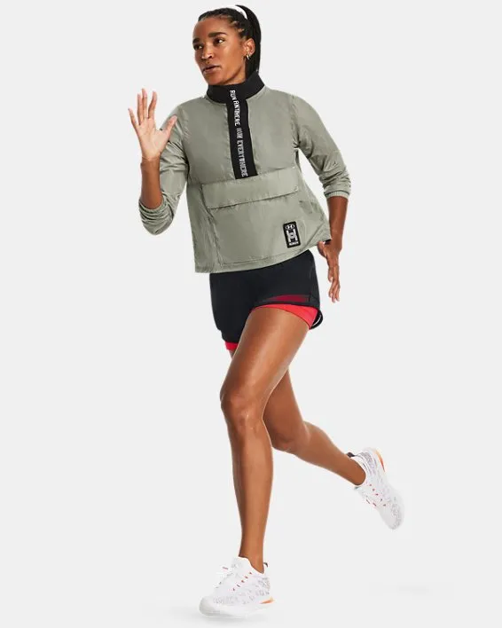 Campera de Running Run Anywhere para Mujer image number 3
