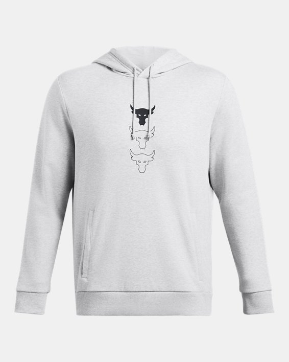 Pjt Rock Rival Flc Hoodie image number 3