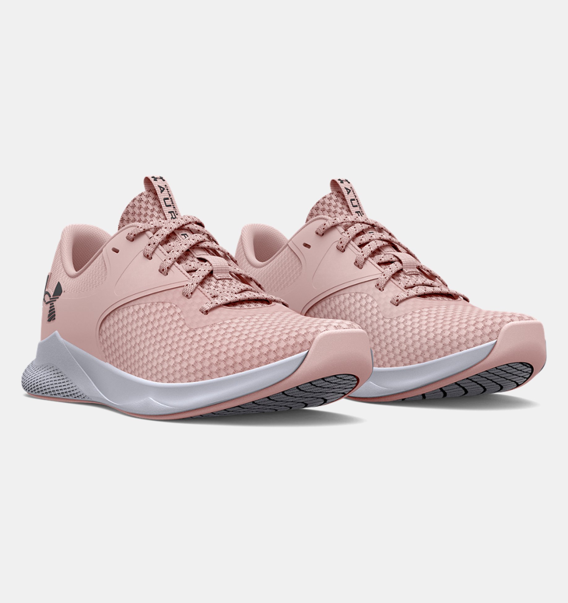 Charged under armour shoes deals womens