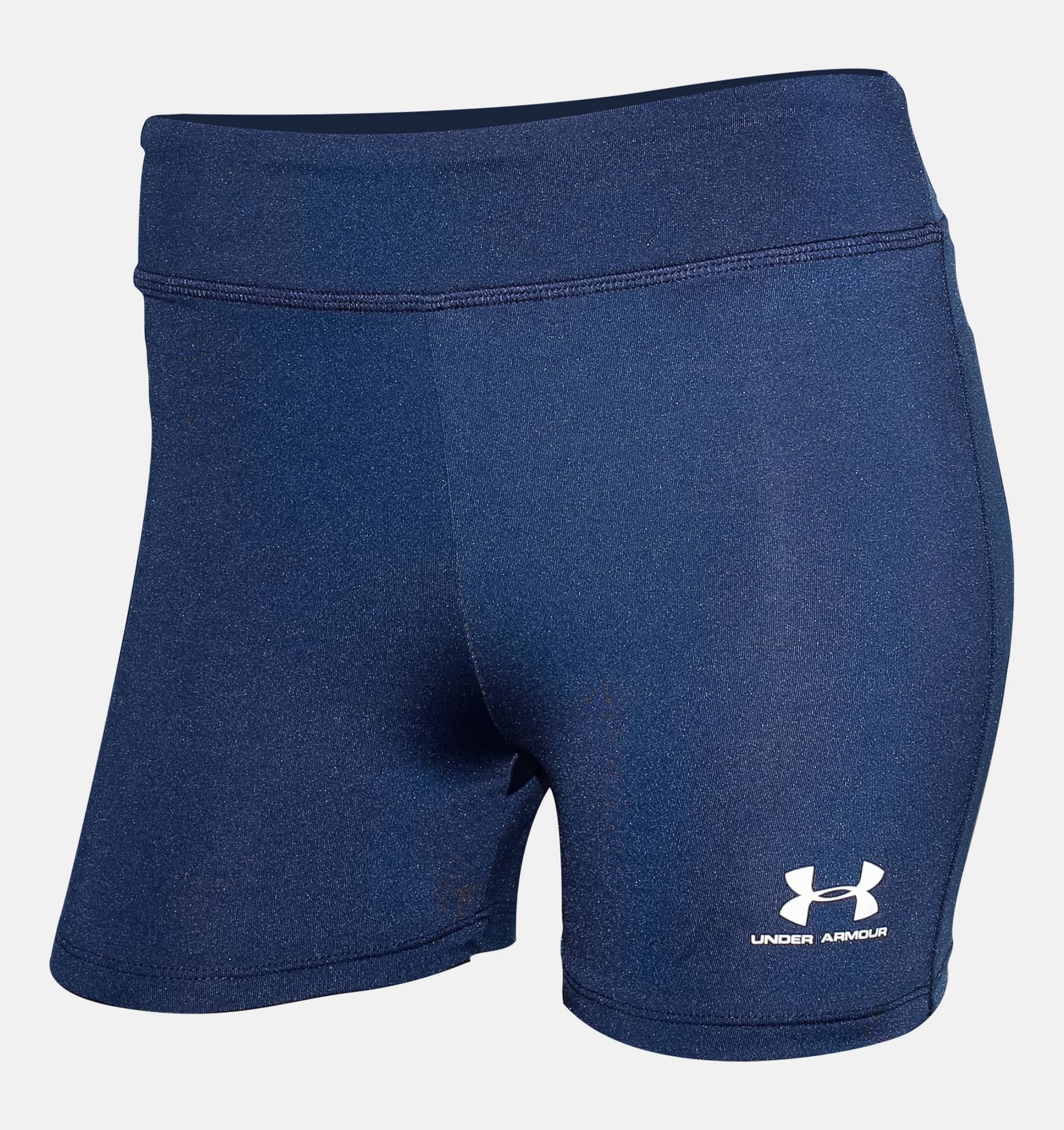 Calza Under Armour Leonas Authentic Away 2022 para mujer