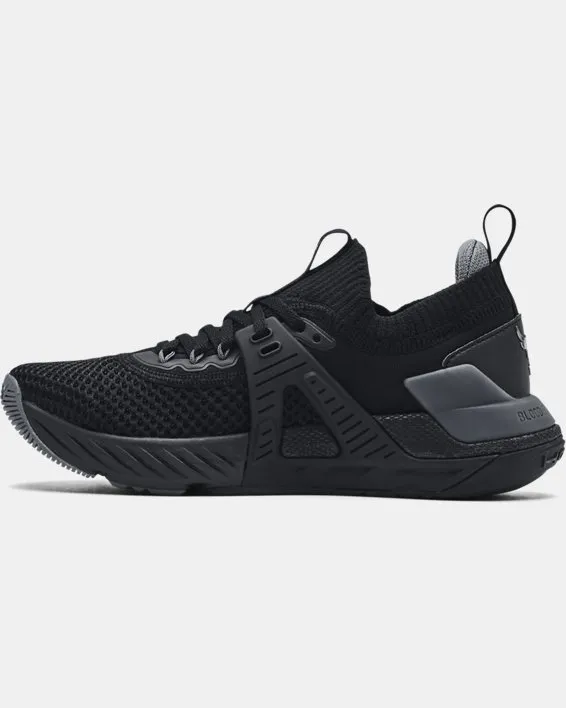 Zapatillas de entrenamiento Under Armour Project Rock 4 para mujer image number 1
