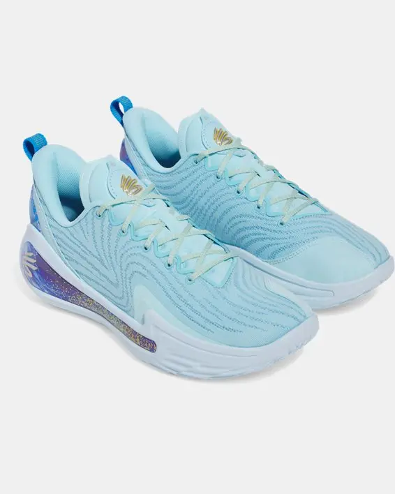 Zapatillas de Basketball Curry 12 'Piscis' Unisex image number 3
