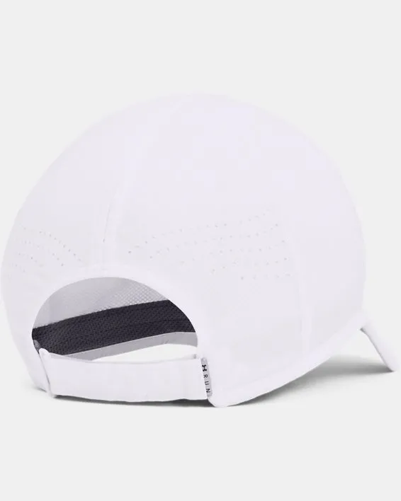 Gorra de Running UA Iso-Chill Launch para Mujer image number 1