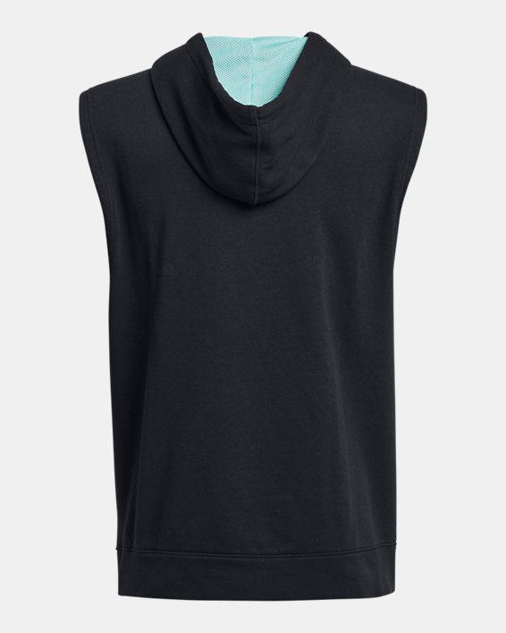 Curry Fleece SLVLS Hoodie image number 3