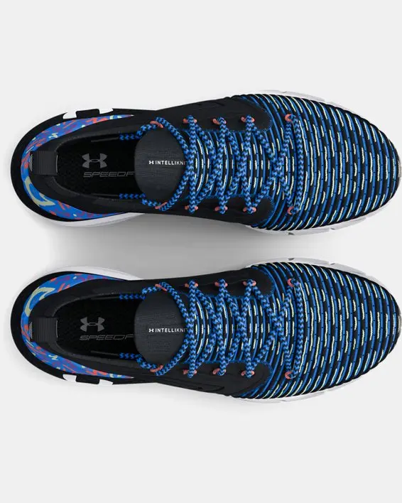 Zapatillas de running UA HOVR Phantom 2 INKNT POP para hombre image number 2