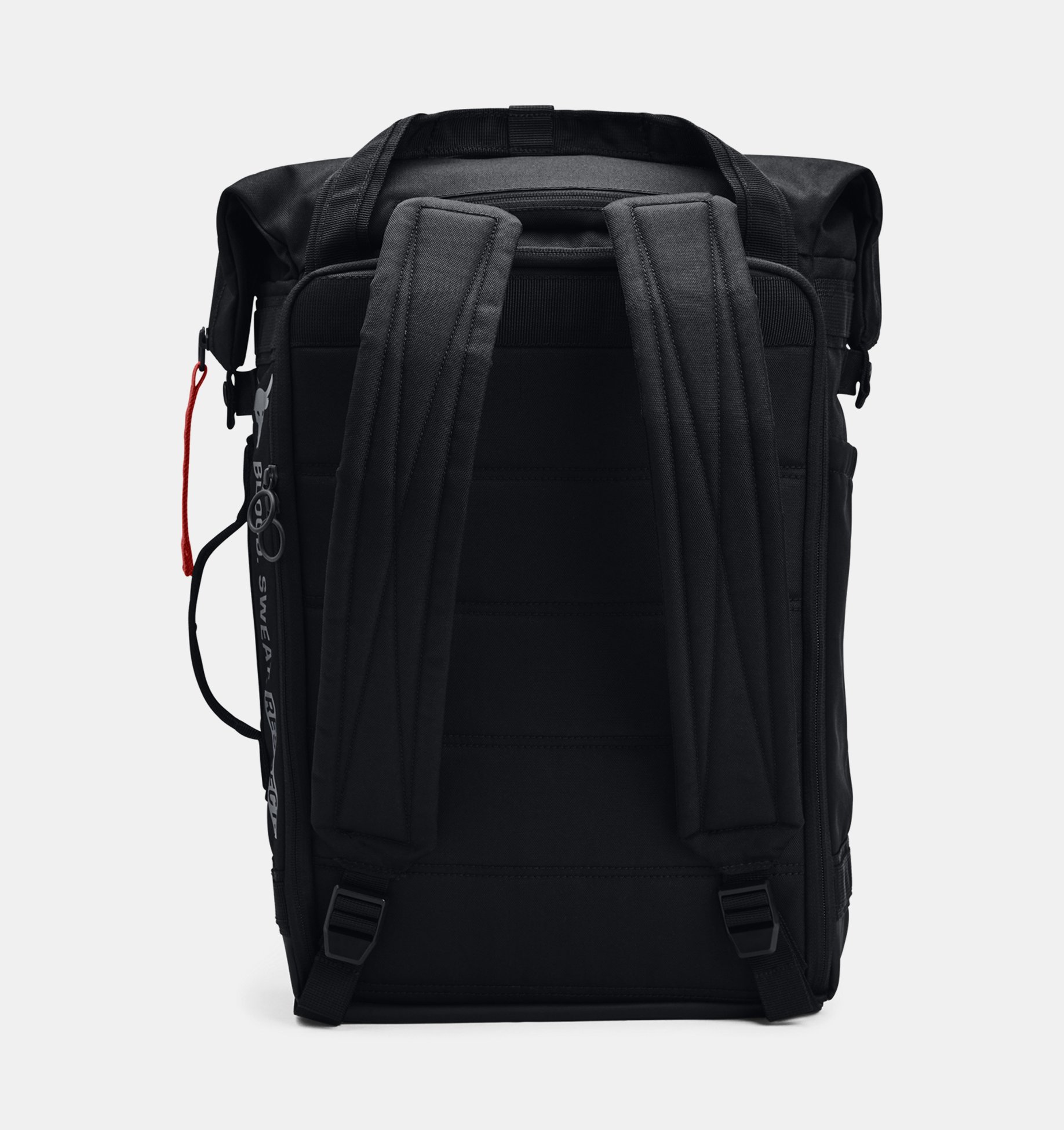 UA Project Rock Box DF BP-BLK image number 1