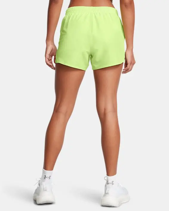 UA Fly By 3'' Shorts image number 1