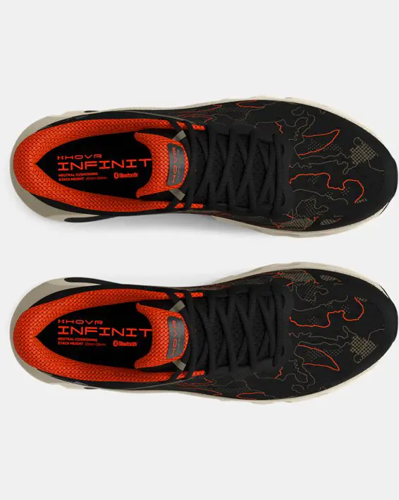 Zapatillas de running UA Hover Infinite 3 unisex image number 2