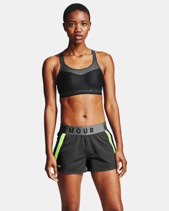 Crossback High Bra