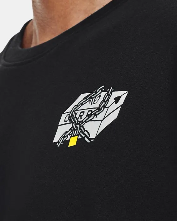 Remera de Basketball Curry Sour Then Sweet Heavyweight 2 para Hombre image number 3