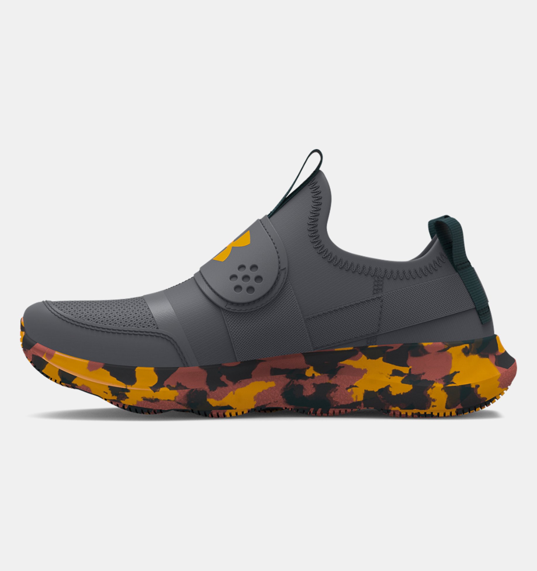 Zapatillas de running Pre-School Under Armour Runplay image number 1