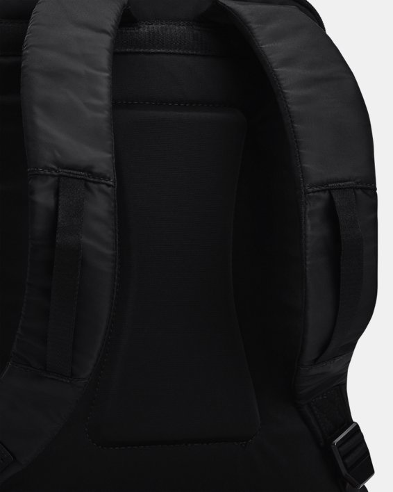 UA Essentials Backpack-BLK image number 3