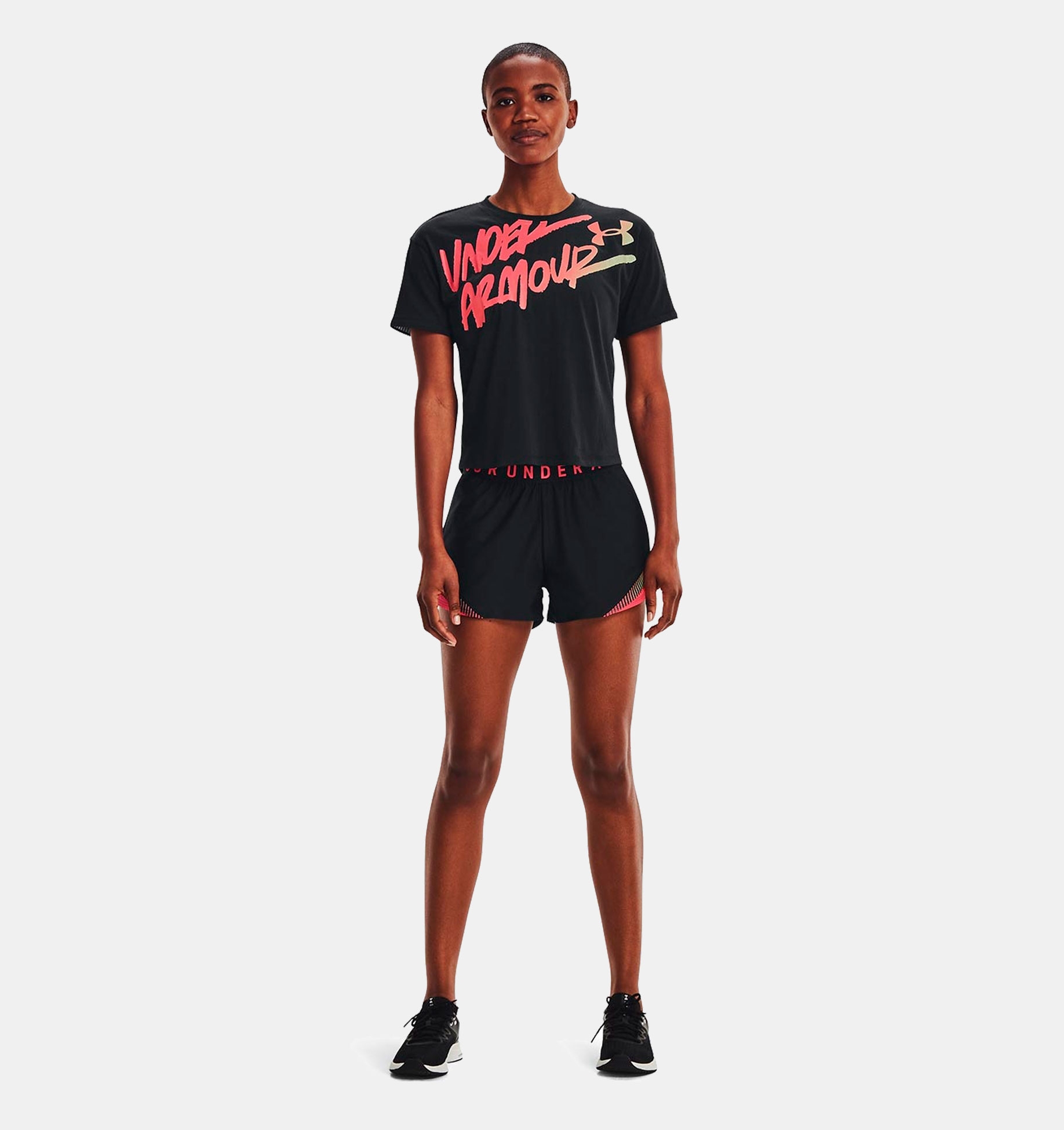 Remera Under Armour Live Chroma GG image number 2