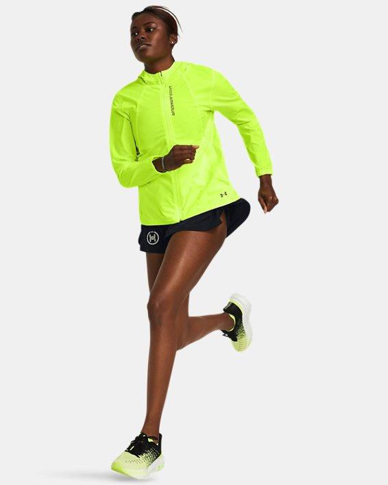 UA OutRun the STORM Jacket image number 2
