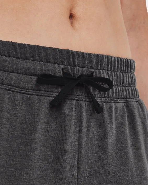 Pantalones de entrenamiento UA Rival Terry para Mujer image number 3