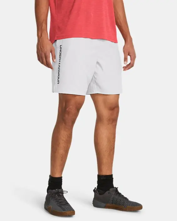 UA Woven Wdmk Shorts