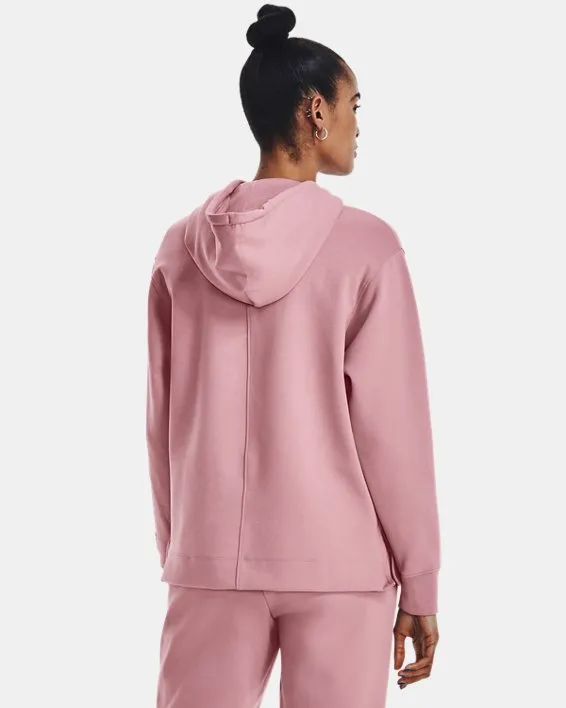 Buzo con capucha UA Summit Knit Unisex image number 4
