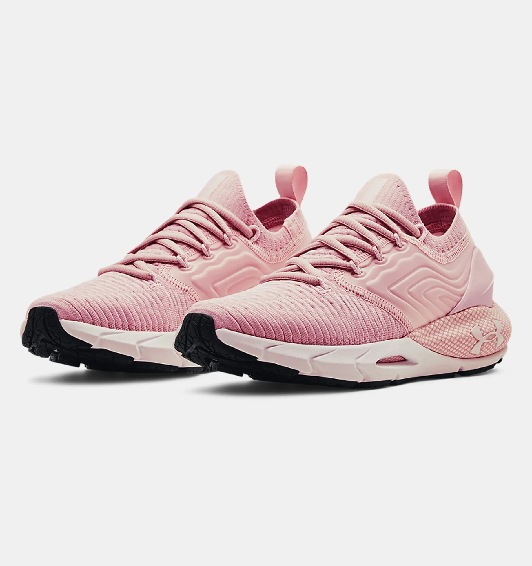 Zapatillas de running UA HOVR™ Phantom 2 IntelliKnit para mujer image number 3