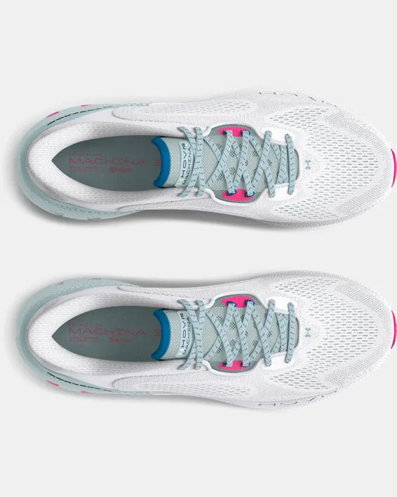 Zapatillas de running UA HOVR MACHINA 3 para mujer image number 2