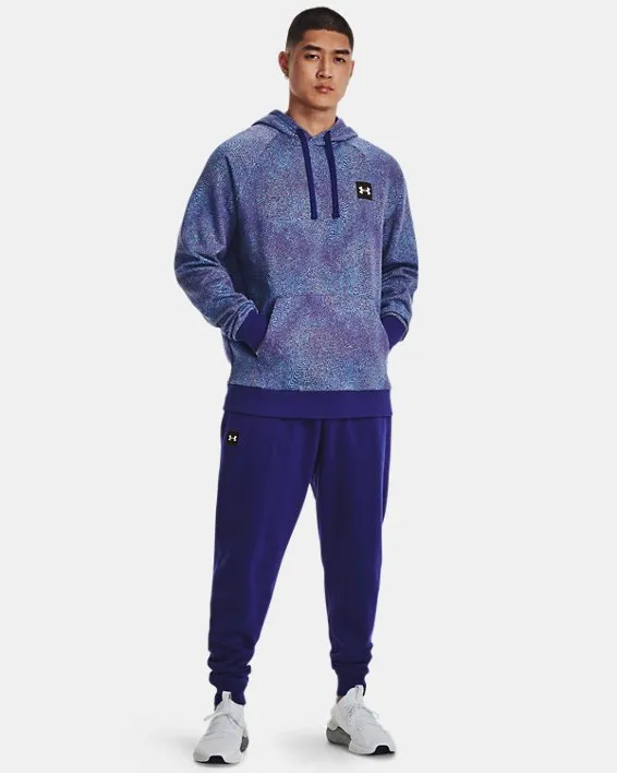 UA Rival Fleece Printed HD image number 2