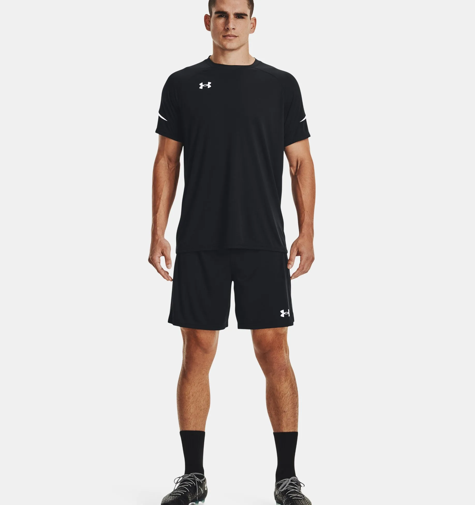 Remera de Football UA Golazo 3.0 para hombre image number 2