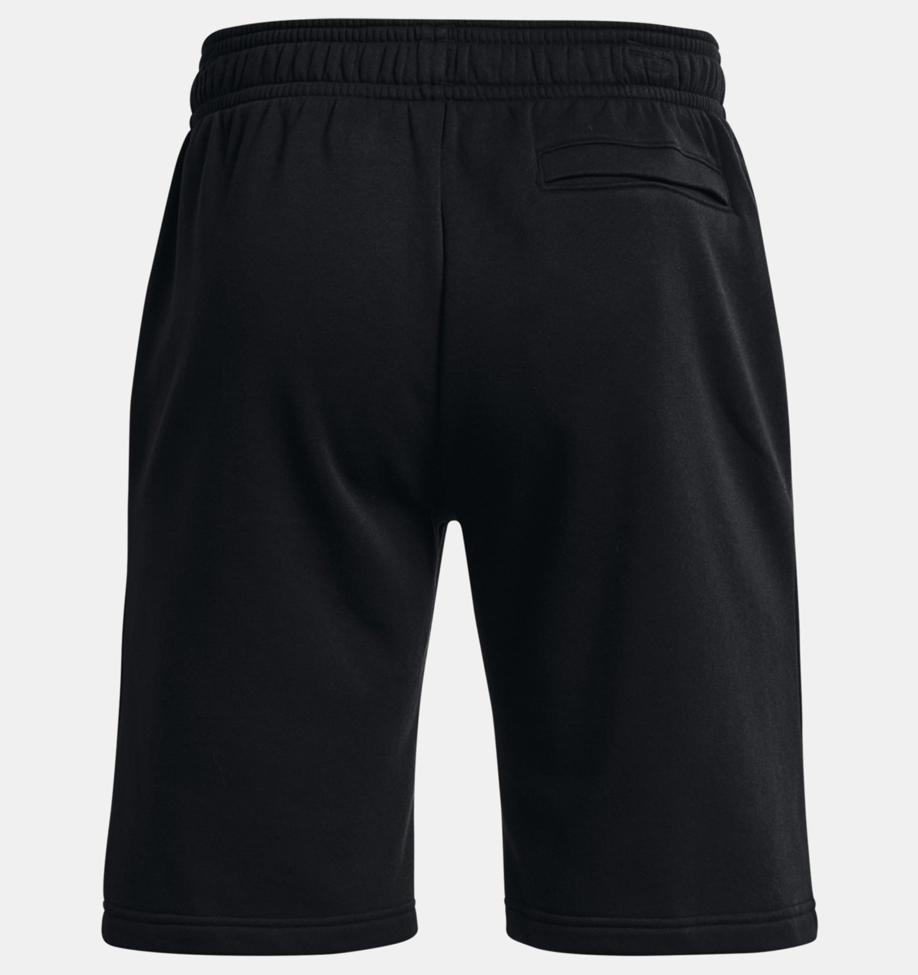 Pantalón corto UA Rival Fleece Graphic para Hombre image number 5
