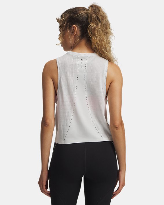 Musculosa de Entrenamiento Halo Vent para Mujer image number 2