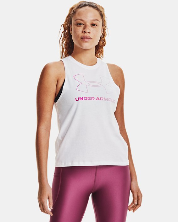 UA W LIVE SPORTSTYLE TANK
