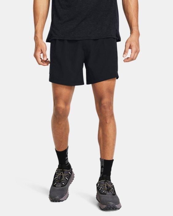 UA RUN TRAIL SHORT