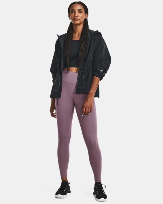 Campera UA RUSH™ Woven Novelty para mujer