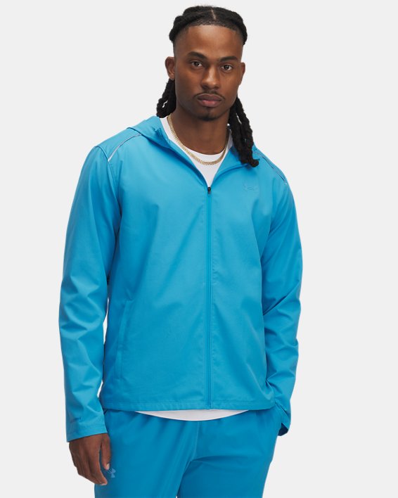UA Launch Hooded Jacket