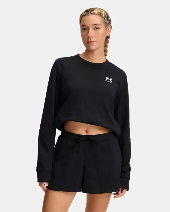 UA W Rival Terry Crew