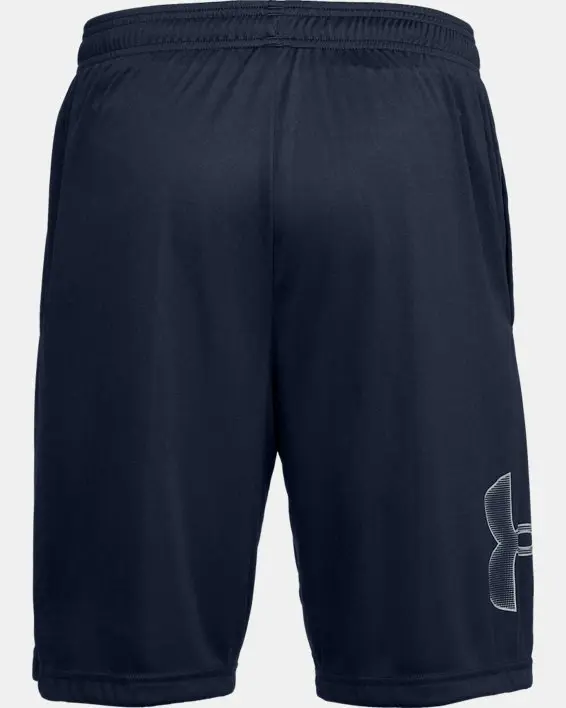UA TECH GRAPHIC SHORT image number 5