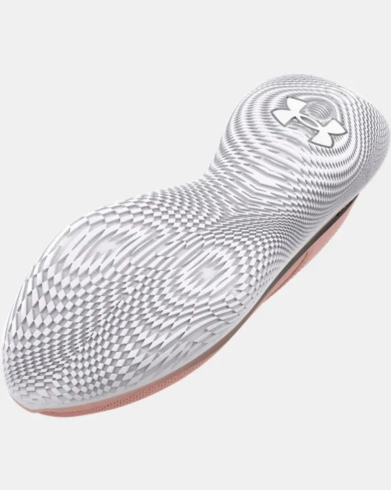 Zapatillas de running UA Flow Synchronicity para mujer image number 4