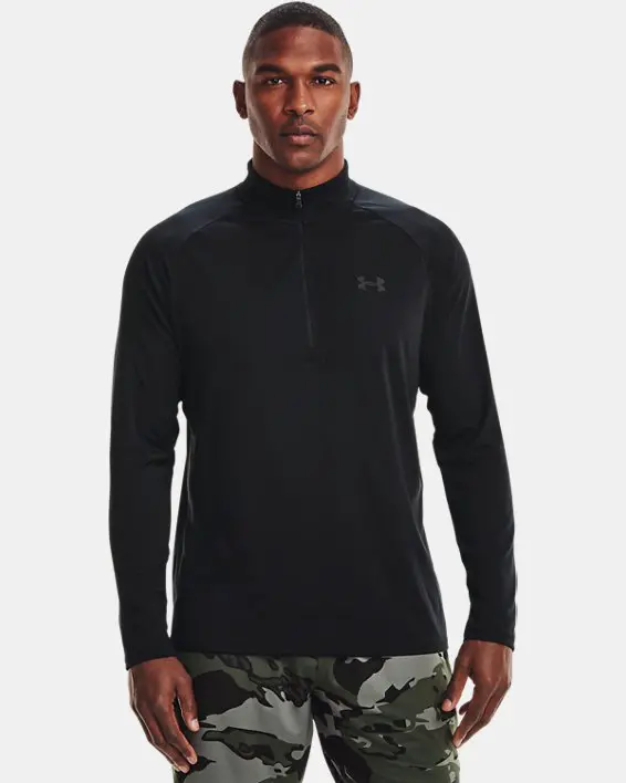 UA Tech 2.0 1/2 Zip image number 0