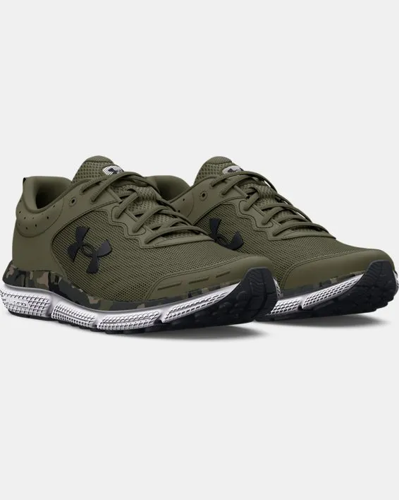 UA Charged Assert 10 Camo-GRN image number 3