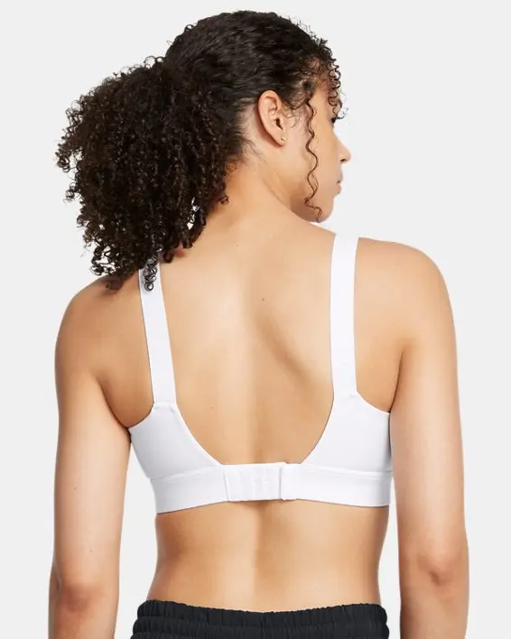 UA Infinity High 2.0 Bra image number 1