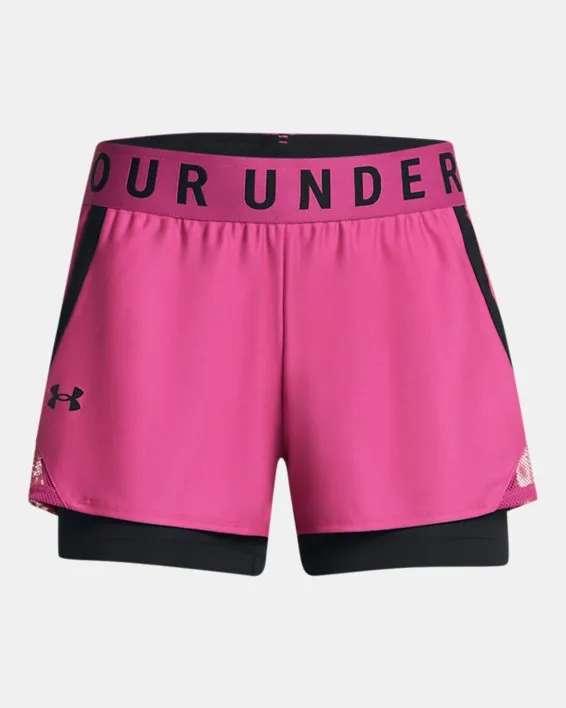 Play Up 2-in-1 Shorts image number 4