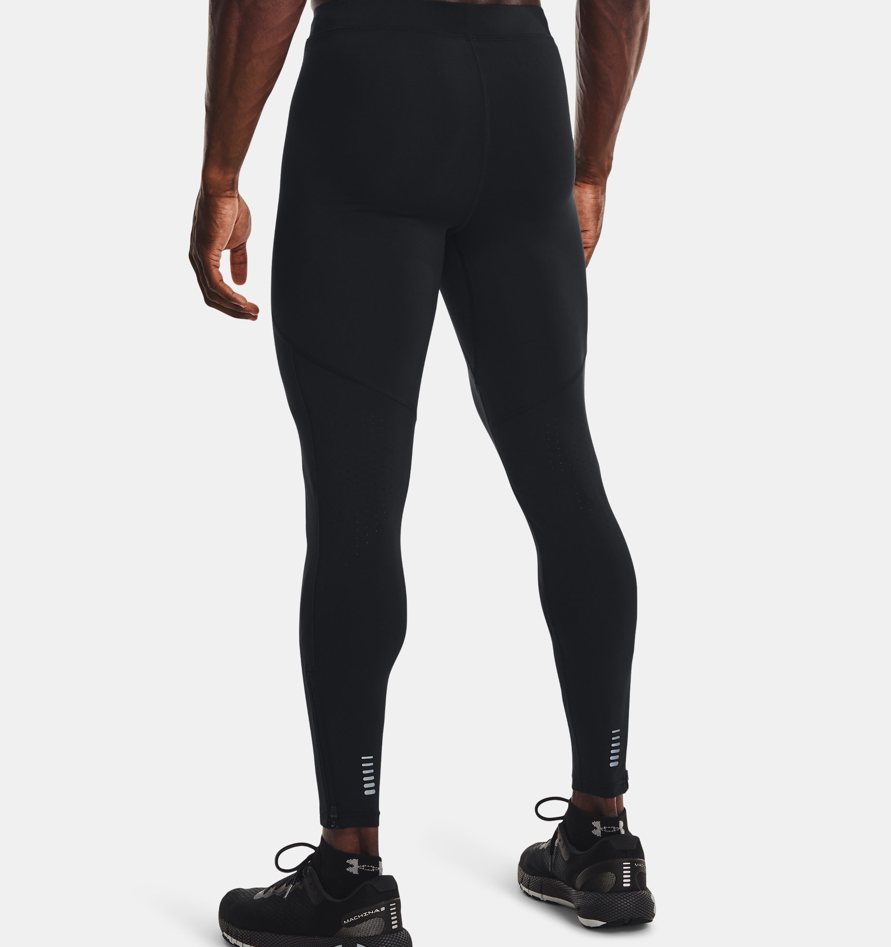 Calzas largas Under Armour Fly Fast 3.0 para hombre image number 1