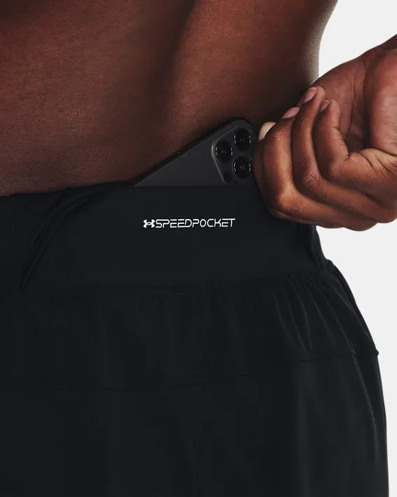 Short de Running Launch Elite 7'' para Hombre image number 3