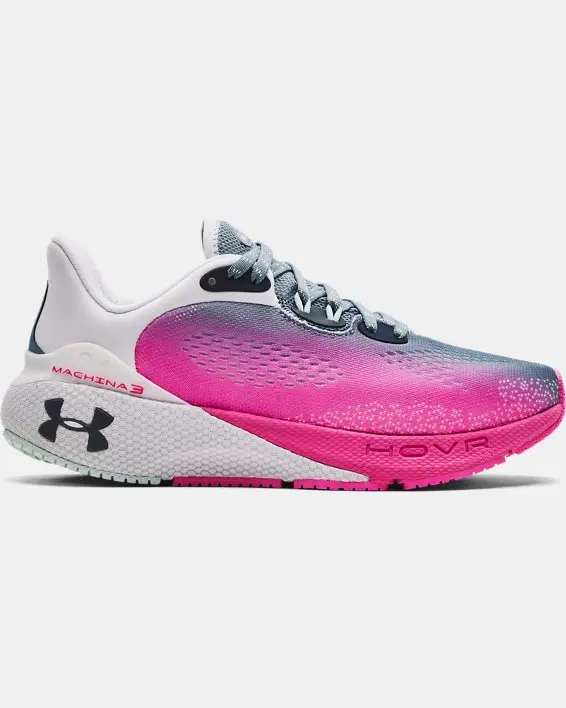 Zapatillas de running UA HOVR MACHINA 3 DAYLIGHT para mujer image number 0