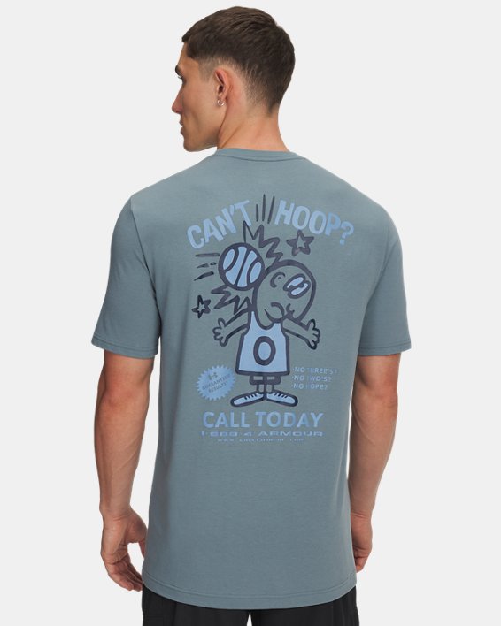 UA M 60/40S Can't Hoop SS image number 1